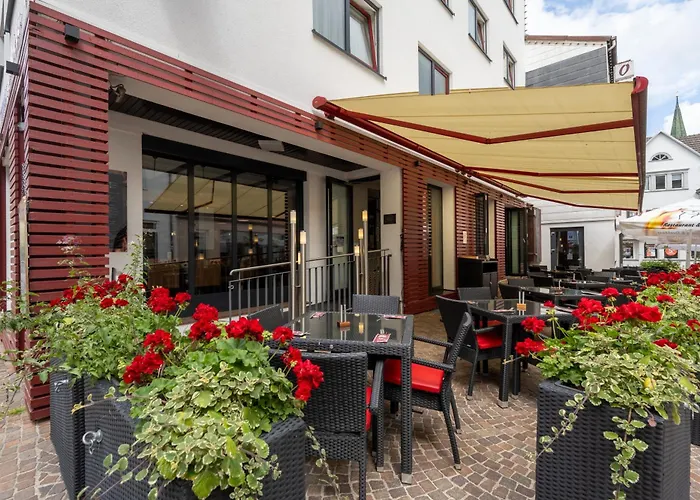3-Sterne-Hotel: Hotel Ochsen